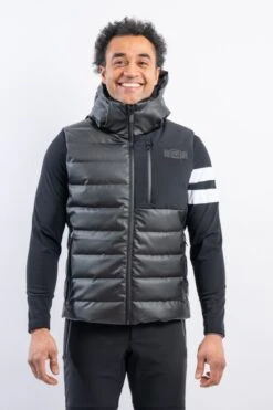 ONE MORE ECO DOWN HOODY VEST OU511A0 10 ONE MORE ECO DOWN HOODY VEST OU511A0 -Sci Attrezzatura Negozio one more eco down hoody vest ou511a0 1