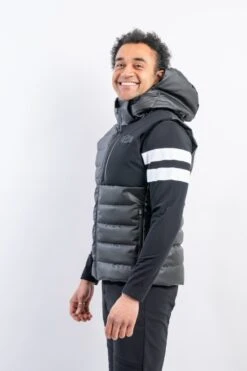 ONE MORE ECO DOWN HOODY VEST OU511A0 11 ONE MORE ECO DOWN HOODY VEST OU511A0 -Sci Attrezzatura Negozio one more eco down hoody vest ou511a0 2