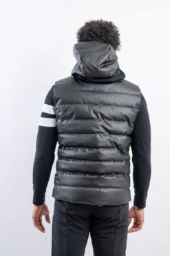 ONE MORE ECO DOWN HOODY VEST OU511A0 12 ONE MORE ECO DOWN HOODY VEST OU511A0 -Sci Attrezzatura Negozio one more eco down hoody vest ou511a0 3
