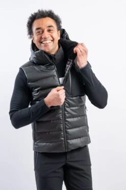 ONE MORE ECO DOWN HOODY VEST OU511A0 13 ONE MORE ECO DOWN HOODY VEST OU511A0 -Sci Attrezzatura Negozio one more eco down hoody vest ou511a0 4