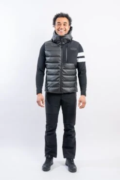 ONE MORE ECO DOWN HOODY VEST OU511A0 14 ONE MORE ECO DOWN HOODY VEST OU511A0 -Sci Attrezzatura Negozio one more eco down hoody vest ou511a0 5