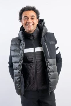 ONE MORE ECO DOWN HOODY VEST OU511A0 15 ONE MORE ECO DOWN HOODY VEST OU511A0 -Sci Attrezzatura Negozio one more eco down hoody vest ou511a0 6