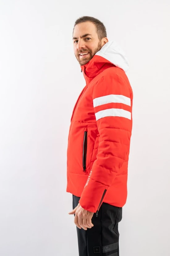 ONE MORE ECO DOWN SKI JACKET OU201O0 5 ONE MORE ECO DOWN SKI JACKET OU201O0 - immagine 3