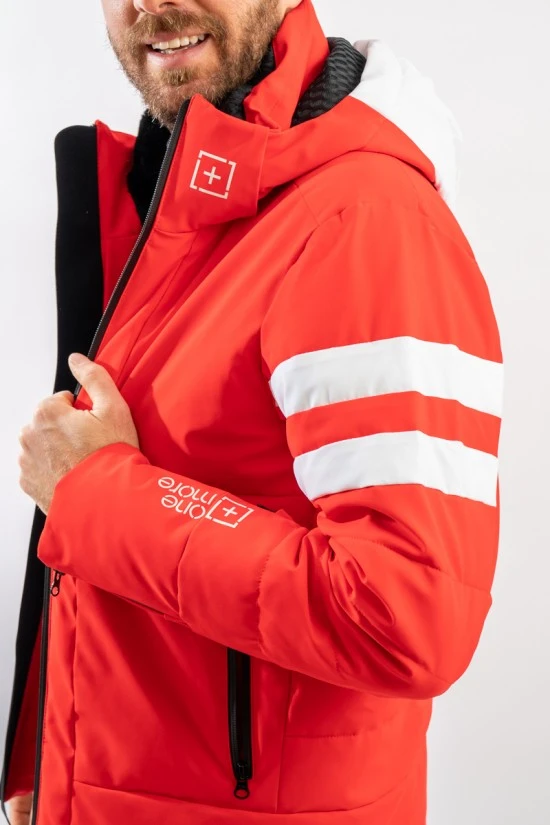 ONE MORE ECO DOWN SKI JACKET OU201O0 7 ONE MORE ECO DOWN SKI JACKET OU201O0 - immagine 5