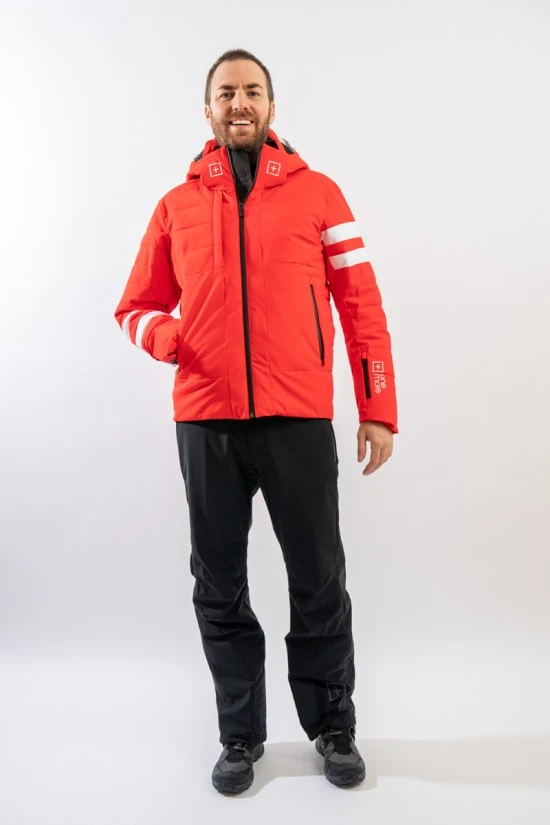 ONE MORE ECO DOWN SKI JACKET OU201O0 8 ONE MORE ECO DOWN SKI JACKET OU201O0 - immagine 6