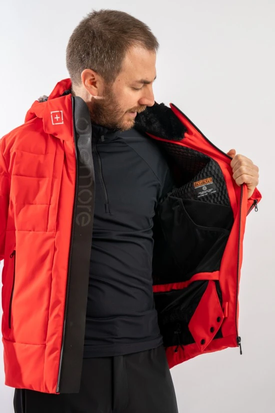 ONE MORE ECO DOWN SKI JACKET OU201O0 9 ONE MORE ECO DOWN SKI JACKET OU201O0 - immagine 7
