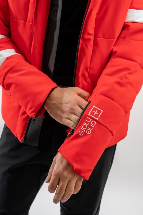 ONE MORE ECO DOWN SKI JACKET OU201O0 11 ONE MORE ECO DOWN SKI JACKET OU201O0 - immagine 9