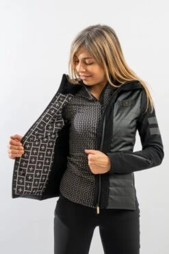 ONE MORE ECO PADDED SOFTSHELL HOODY JACKET OD451A0 15 ONE MORE ECO PADDED SOFTSHELL HOODY JACKET OD451A0 -Sci Attrezzatura Negozio one more eco padded softshell hoody jacket od451a0 5