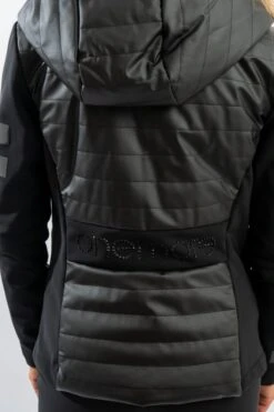 ONE MORE ECO PADDED SOFTSHELL HOODY JACKET OD451A0 16 ONE MORE ECO PADDED SOFTSHELL HOODY JACKET OD451A0 -Sci Attrezzatura Negozio one more eco padded softshell hoody jacket od451a0 6