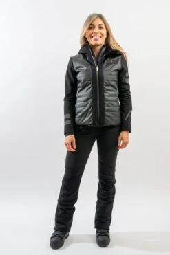 ONE MORE ECO PADDED SOFTSHELL HOODY JACKET OD451A0 17 ONE MORE ECO PADDED SOFTSHELL HOODY JACKET OD451A0 -Sci Attrezzatura Negozio one more eco padded softshell hoody jacket od451a0 7