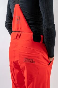 ONE MORE INSULATED SKI PANTS OU901B0 -Sci Attrezzatura Negozio one more insulated ski pants ou901b0 4