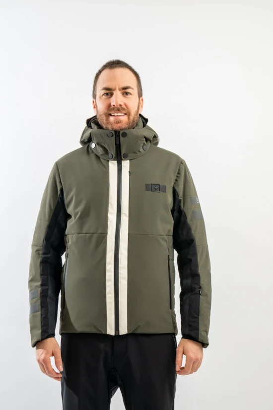 ONE MORE LIGHT INSULATED SKI JACKET OU121AD 4 ONE MORE LIGHT INSULATED SKI JACKET OU121AD - immagine 2