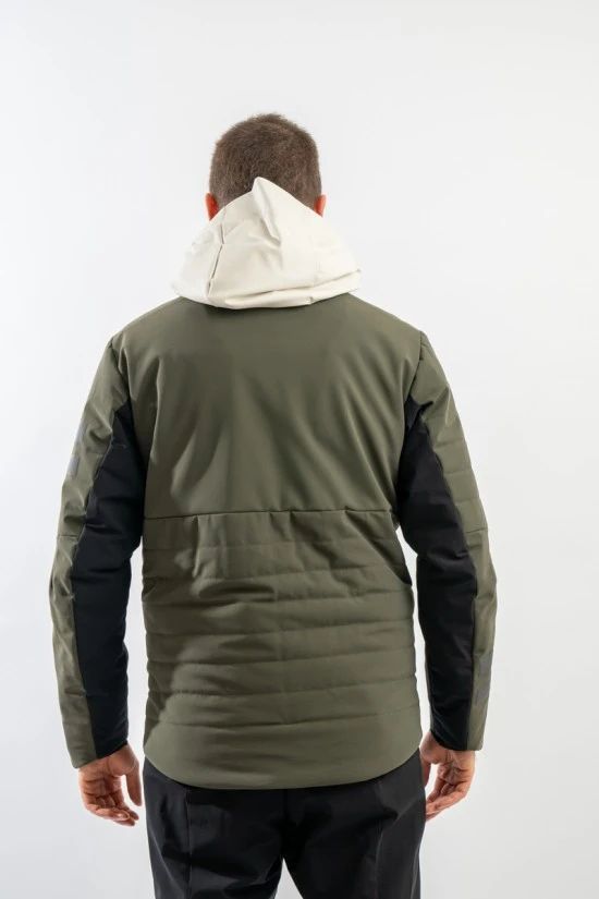 ONE MORE LIGHT INSULATED SKI JACKET OU121AD 6 ONE MORE LIGHT INSULATED SKI JACKET OU121AD - immagine 4