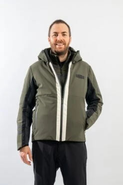 ONE MORE LIGHT INSULATED SKI JACKET OU121AD 19 ONE MORE LIGHT INSULATED SKI JACKET OU121AD -Sci Attrezzatura Negozio one more light insulated ski jacket ou121ad 8
