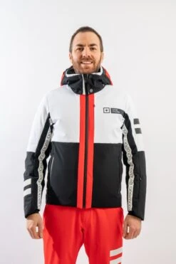 ONE MORE LIGHT INSULATED SKI JACKET OU121O0 -Sci Attrezzatura Negozio one more light insulated ski jacket ou121o0 1