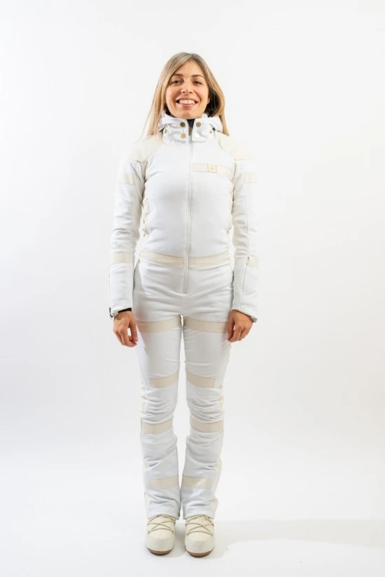 ONE MORE SOFTSHELL ONE PIECE SKI SUIT OD441AL 4 ONE MORE SOFTSHELL ONE PIECE SKI SUIT OD441AL - immagine 2