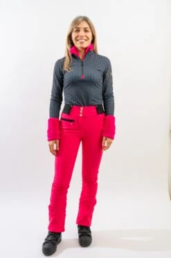 ONE MORE SOFTSHELL PANTS OD9310Z -Sci Attrezzatura Negozio one more softshell pants od9310z 4