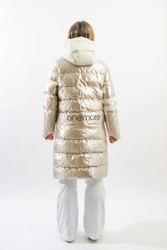 ONE MORE TRANSFORMABLE ECO DOWN COAT OD211HA 6 ONE MORE TRANSFORMABLE ECO DOWN COAT OD211HA - immagine 4