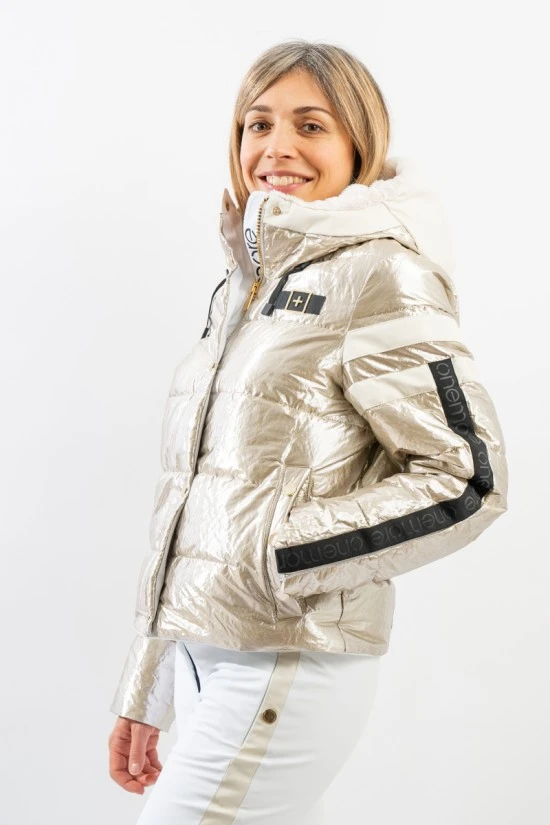 ONE MORE TRANSFORMABLE ECO DOWN COAT OD211HA 8 ONE MORE TRANSFORMABLE ECO DOWN COAT OD211HA - immagine 6