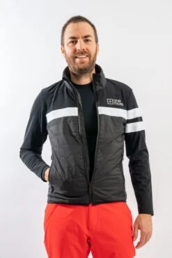 ONE MORE ULTRALIGHT PADDED TECH SWEATER OU611R0