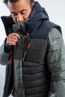 PHENIX 3 WAY OUTER JACKET M22OT20 -Sci Attrezzatura Negozio phenix 3 way outer jacket m22ot20 10