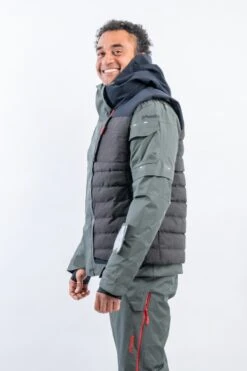 PHENIX 3 WAY OUTER JACKET M22OT20 -Sci Attrezzatura Negozio phenix 3 way outer jacket m22ot20 2