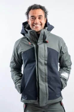 PHENIX 3 WAY OUTER JACKET M22OT20 -Sci Attrezzatura Negozio phenix 3 way outer jacket m22ot20 5