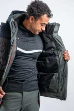 PHENIX 3 WAY OUTER JACKET M22OT20 -Sci Attrezzatura Negozio phenix 3 way outer jacket m22ot20 9