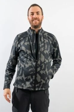 PHENIX ALPINE NATURAL HEAT FLEECE M22KT11 -Sci Attrezzatura Negozio phenix alpine natural heat fleece m22kt11 4