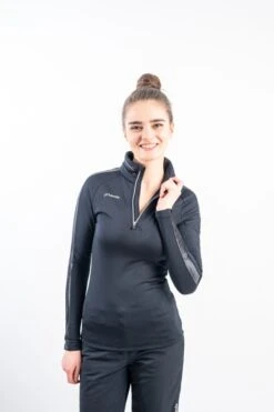 PHENIX CHALCEDONY 12ZIP TEE A82LS56