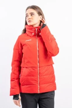 PHENIX GARNET JACKET W22OT60