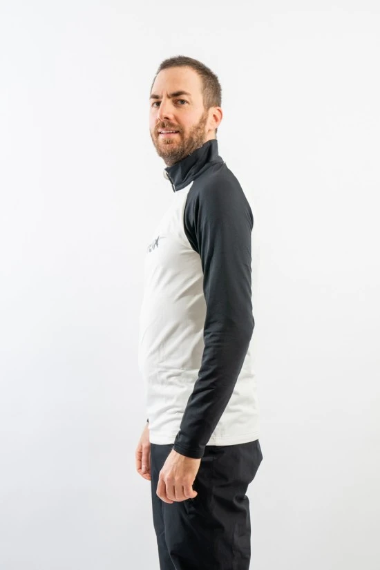 PHENIX RETRO70 HALF ZIP TEE M22LS12 5 PHENIX RETRO70 HALF ZIP TEE M22LS12 - immagine 3