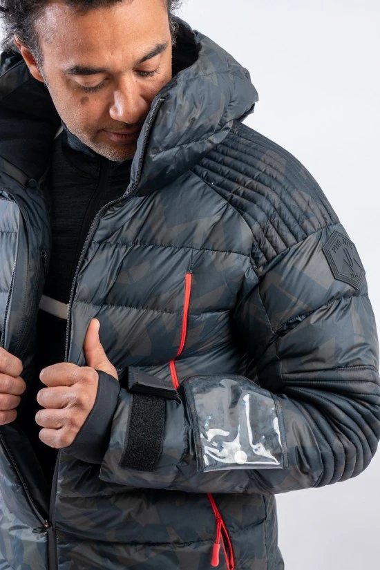 PHENIX SNOWMAN JACKET M22OT23 7 PHENIX SNOWMAN JACKET M22OT23 - immagine 5