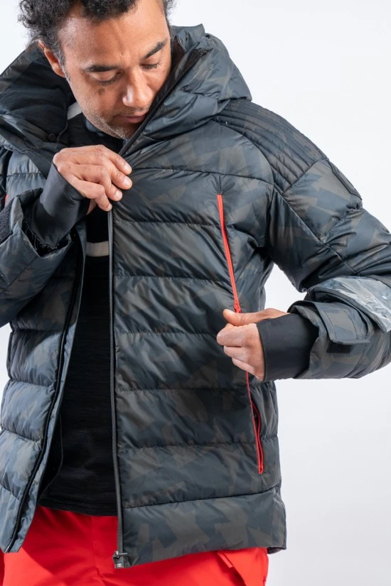 PHENIX SNOWMAN JACKET M22OT23 9 PHENIX SNOWMAN JACKET M22OT23 - immagine 7