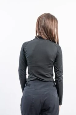 PHENIX TWINPEAKS HALF ZIP TEE W22LS50 -Sci Attrezzatura Negozio phenix twinpeaks half zip tee w22ls50 3