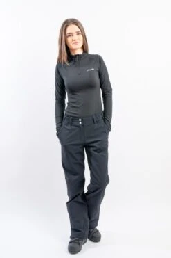 PHENIX TWINPEAKS HALF ZIP TEE W22LS50 -Sci Attrezzatura Negozio phenix twinpeaks half zip tee w22ls50 4