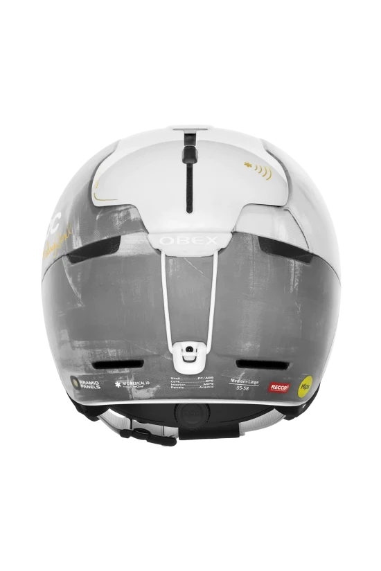 POC OBEX BC MIPS HEDVIG WESSEL ED CASCO 10116 1058 5 POC OBEX BC MIPS HEDVIG WESSEL ED CASCO 10116 1058 - immagine 3