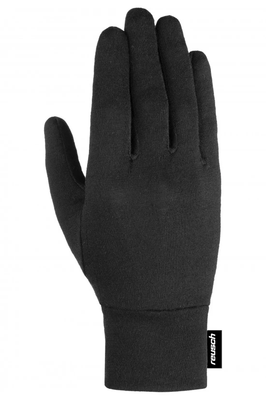 REUSCH MERINO WOOL CONDUCTIVE GUANTO 6105170 4 REUSCH MERINO WOOL CONDUCTIVE GUANTO 6105170 - immagine 2