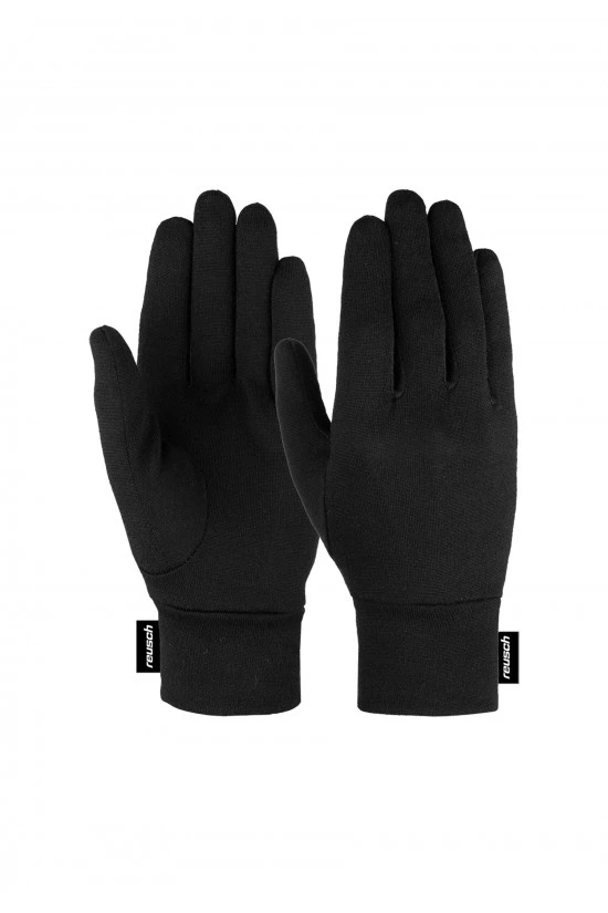 REUSCH MERINO WOOL CONDUCTIVE GUANTO 6105170 3 REUSCH MERINO WOOL CONDUCTIVE GUANTO 6105170