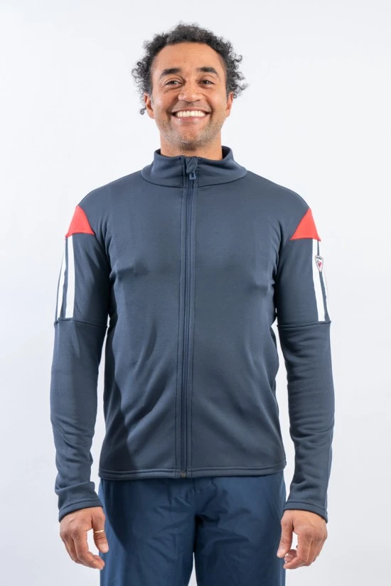 ROSSIGNOL AERIAL FULL ZIP RLLML07 4 ROSSIGNOL AERIAL FULL ZIP RLLML07 - immagine 2