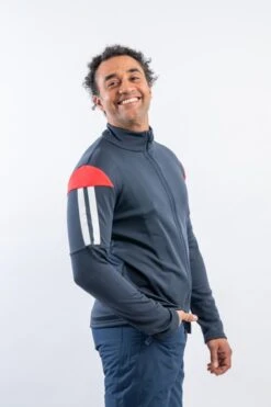 ROSSIGNOL AERIAL FULL ZIP RLLML07