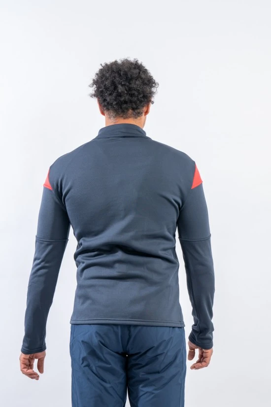 ROSSIGNOL AERIAL FULL ZIP RLLML07 6 ROSSIGNOL AERIAL FULL ZIP RLLML07 - immagine 4