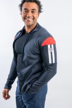 ROSSIGNOL AERIAL FULL ZIP RLLML07 12 ROSSIGNOL AERIAL FULL ZIP RLLML07 -Sci Attrezzatura Negozio rossignol aerial full zip rllml07 4