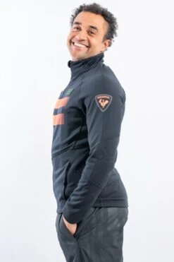 ROSSIGNOL HERO CLIM SECOND LAYER RLLML04 -Sci Attrezzatura Negozio rossignol hero clim second layer rllml04 4