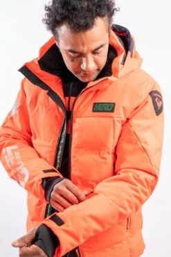 ROSSIGNOL HERO DEPART JACKET RLLMJ13 -Sci Attrezzatura Negozio rossignol hero depart jacket rllmj13 4