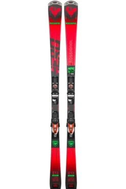 ROSSIGNOL HERO ELITE ST TI KONECT NX12 SCI ATTACCHI RRLPH02