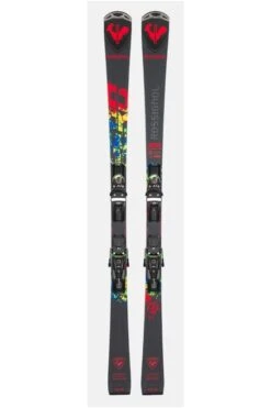 ROSSIGNOL HERO ELITE ST TI LTD KSPX12 SCI ATTACCHI RRLPH05