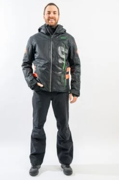 ROSSIGNOL HERO SKI JACKET RLLMJ07 14 ROSSIGNOL HERO SKI JACKET RLLMJ07 -Sci Attrezzatura Negozio rossignol hero ski jacket rllmj07 5