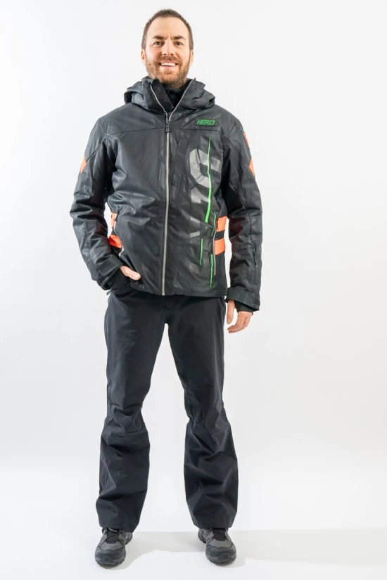 ROSSIGNOL HERO SKI JACKET RLLMJ07 8 ROSSIGNOL HERO SKI JACKET RLLMJ07 - immagine 6