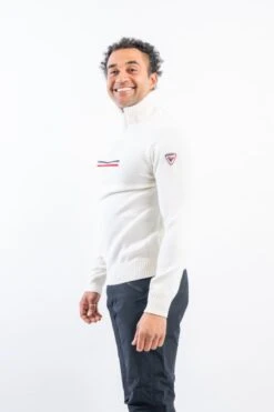 ROSSIGNOL MAJOR HALF ZIP SWEATER RLLMO03 -Sci Attrezzatura Negozio rossignol major half zip sweater rllmo03 2